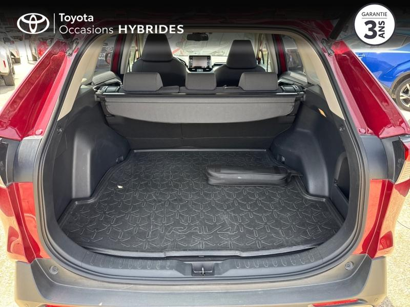 Photo 10 de l’annonce de TOYOTA RAV4 d’occasion à vendre à SÈTE