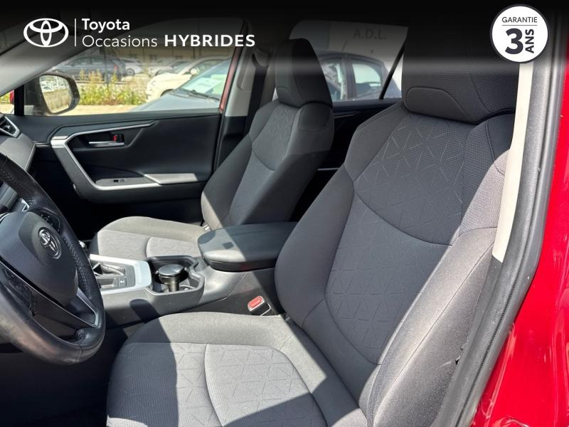 Photo 11 de l’annonce de TOYOTA RAV4 d’occasion à vendre à SÈTE