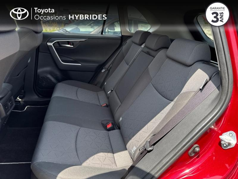 Photo 12 de l’annonce de TOYOTA RAV4 d’occasion à vendre à SÈTE