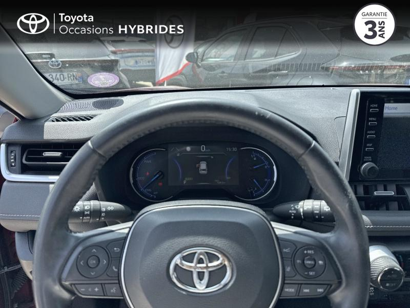 Photo 13 de l’annonce de TOYOTA RAV4 d’occasion à vendre à SÈTE