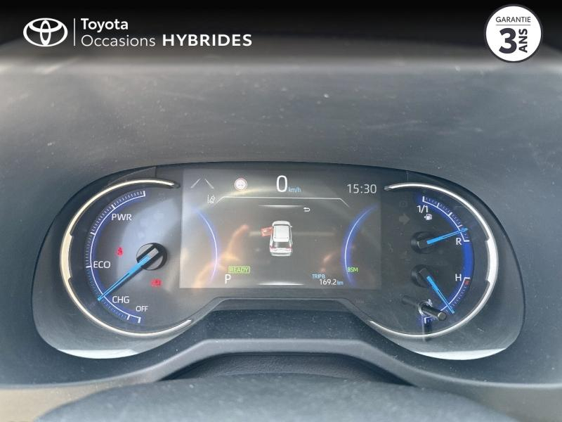 Photo 14 de l’annonce de TOYOTA RAV4 d’occasion à vendre à SÈTE