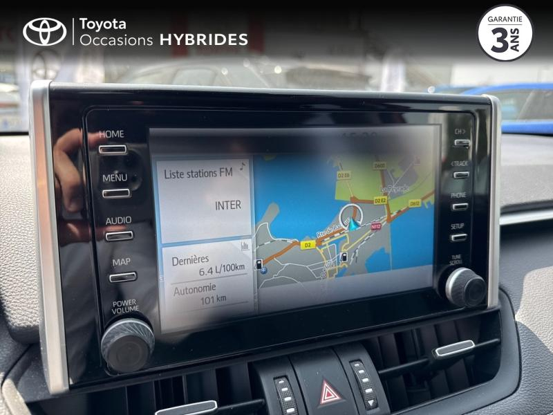 Photo 15 de l’annonce de TOYOTA RAV4 d’occasion à vendre à SÈTE