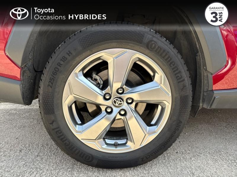 Photo 16 de l’annonce de TOYOTA RAV4 d’occasion à vendre à SÈTE