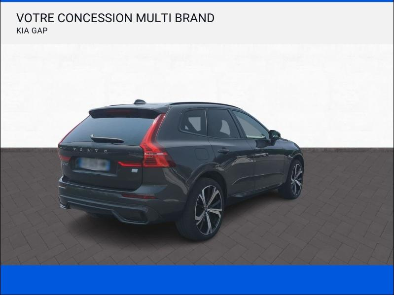 Photo 4 de l’annonce de VOLVO XC60 d’occasion à vendre à GAP