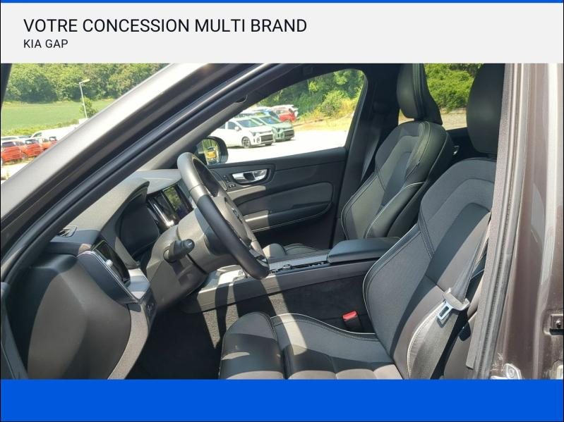 Photo 7 de l’annonce de VOLVO XC60 d’occasion à vendre à GAP