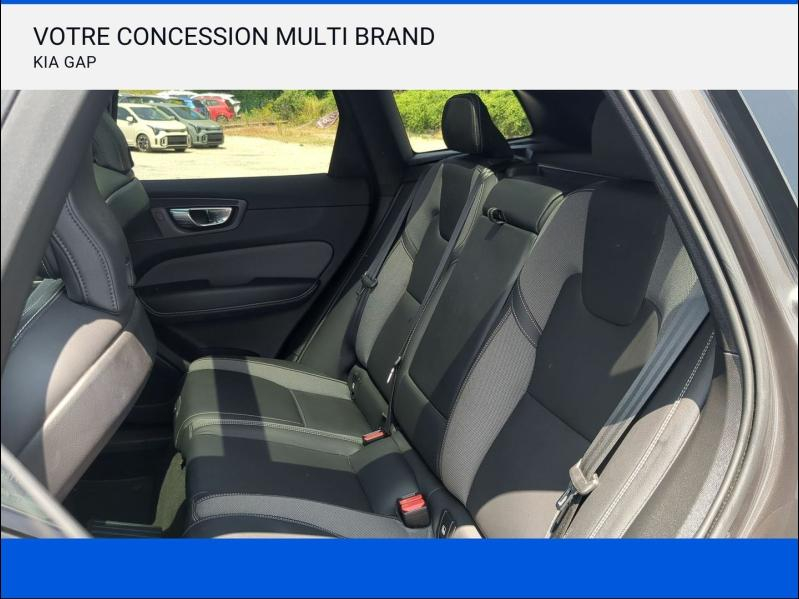Photo 8 de l’annonce de VOLVO XC60 d’occasion à vendre à GAP