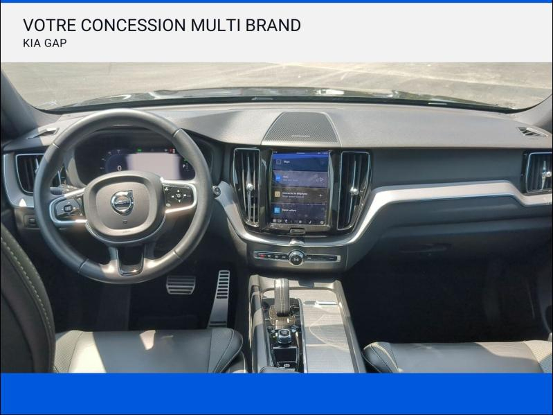Photo 9 de l’annonce de VOLVO XC60 d’occasion à vendre à GAP