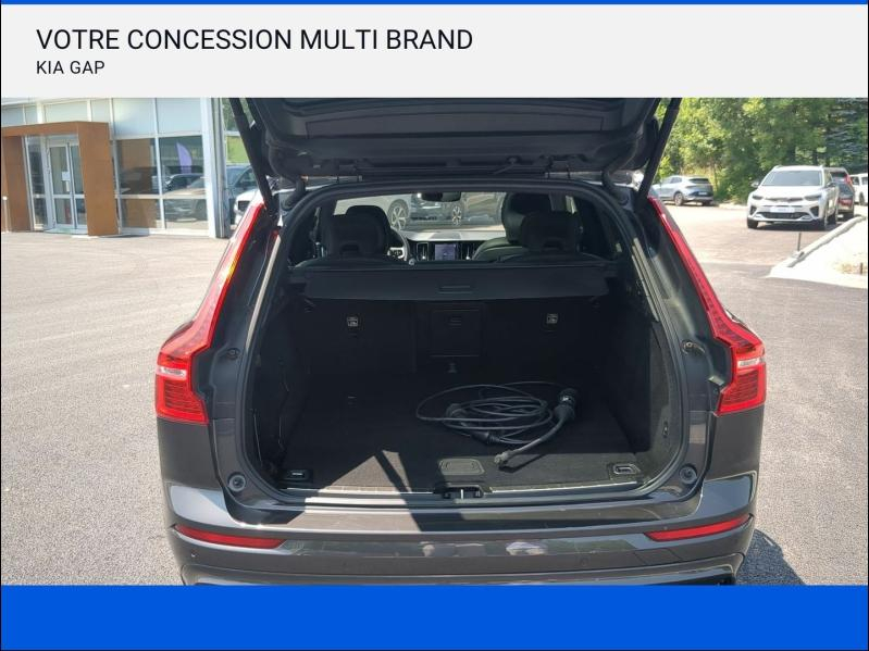 Photo 11 de l’annonce de VOLVO XC60 d’occasion à vendre à GAP