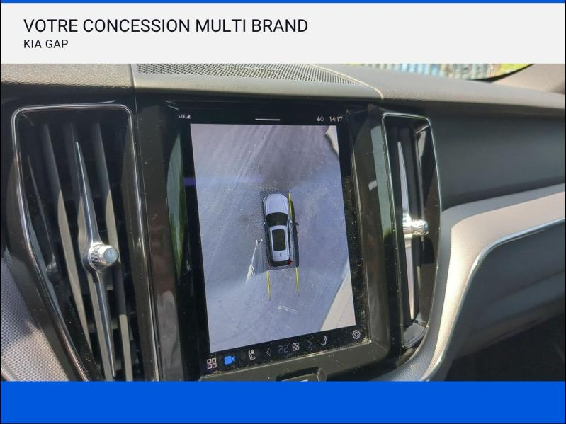 Photo 14 de l’annonce de VOLVO XC60 d’occasion à vendre à GAP