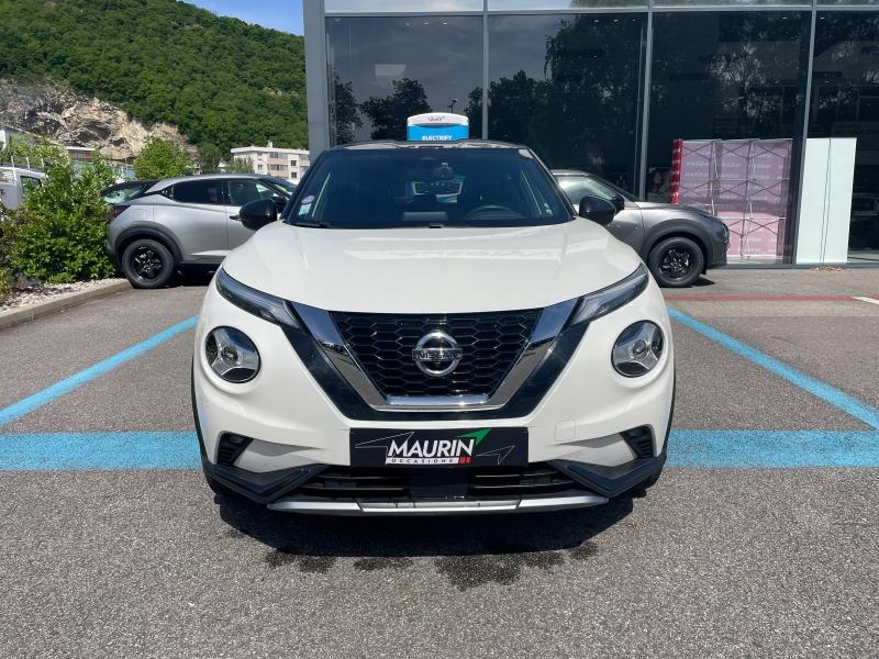 Photo 3 de l’annonce de NISSAN Juke d’occasion à vendre à GRENOBLE