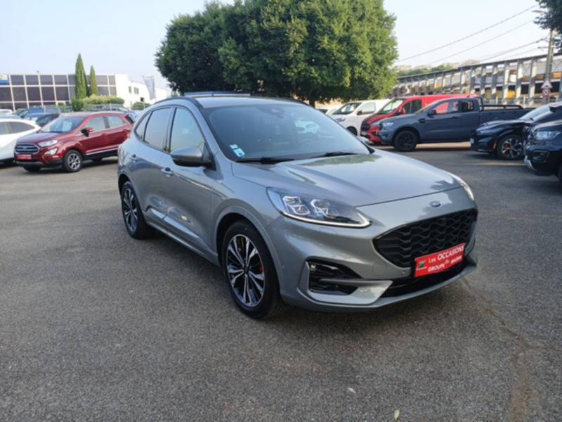 Photo 3 de l’annonce de FORD Kuga d’occasion à vendre à NÎMES