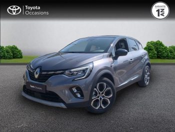 RENAULT Captur 1.0 TCe 90ch Techno