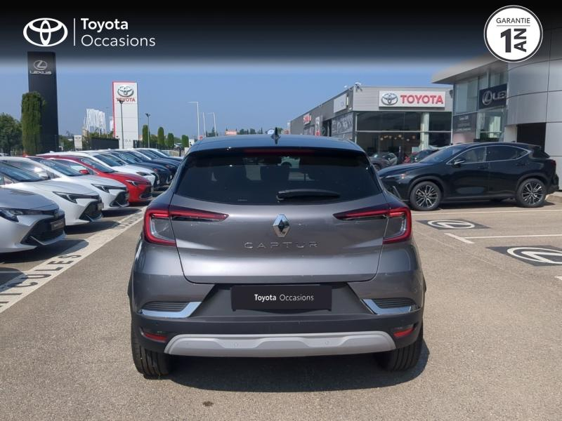 Photo 4 de l’annonce de RENAULT Captur d’occasion à vendre à MONTFAVET