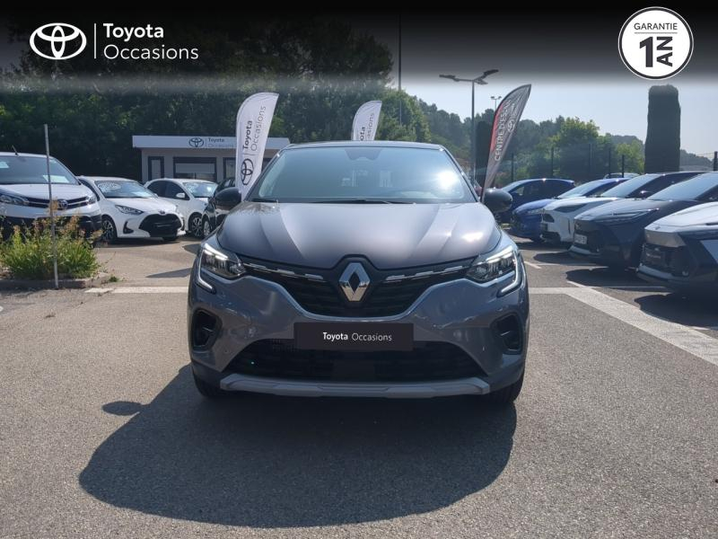 Photo 5 de l’annonce de RENAULT Captur d’occasion à vendre à MONTFAVET