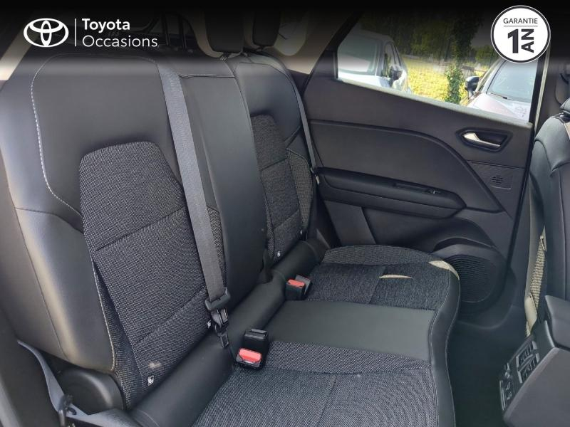 Photo 7 de l’annonce de RENAULT Captur d’occasion à vendre à MONTFAVET