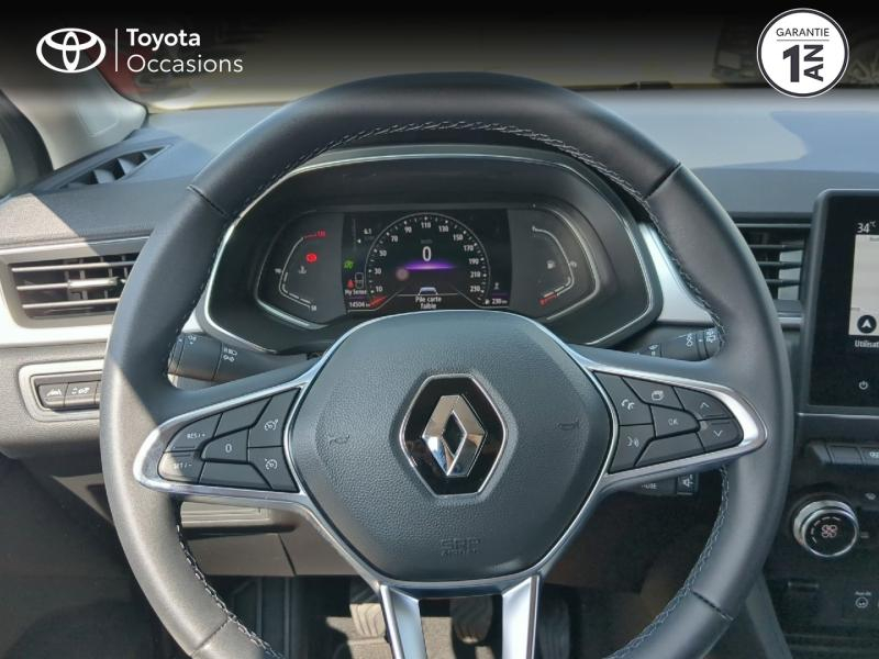 Photo 9 de l’annonce de RENAULT Captur d’occasion à vendre à MONTFAVET