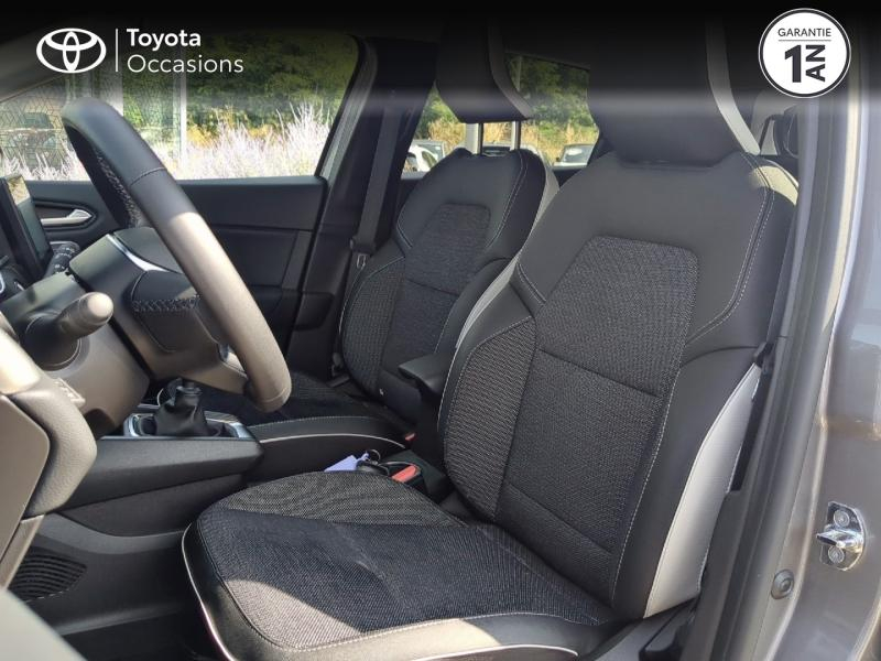 Photo 11 de l’annonce de RENAULT Captur d’occasion à vendre à MONTFAVET