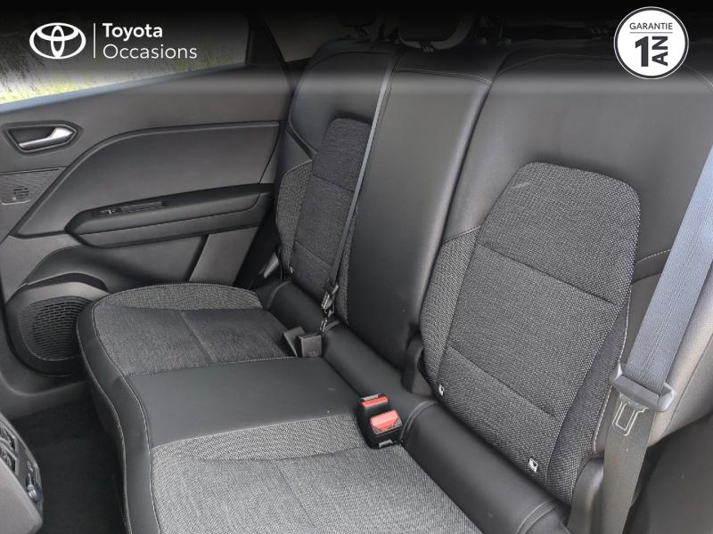 Photo 12 de l’annonce de RENAULT Captur d’occasion à vendre à MONTFAVET