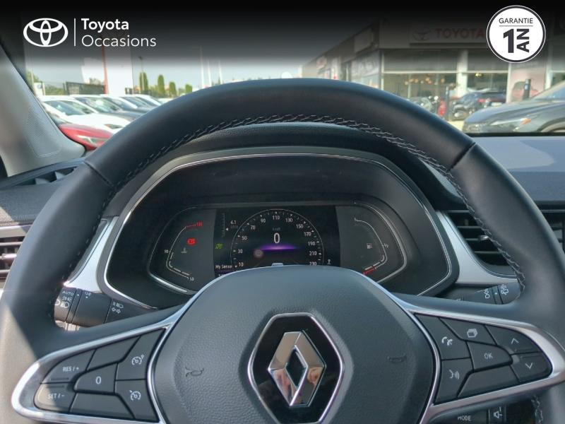 Photo 13 de l’annonce de RENAULT Captur d’occasion à vendre à MONTFAVET