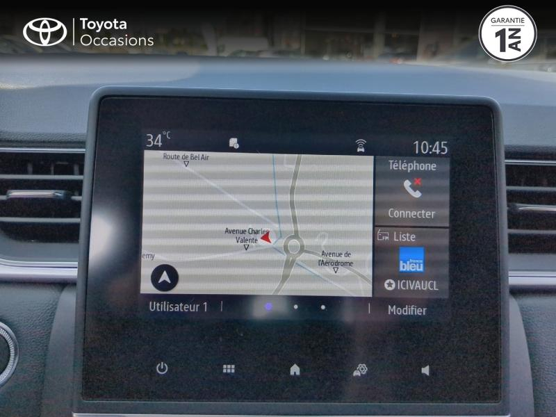 Photo 15 de l’annonce de RENAULT Captur d’occasion à vendre à MONTFAVET