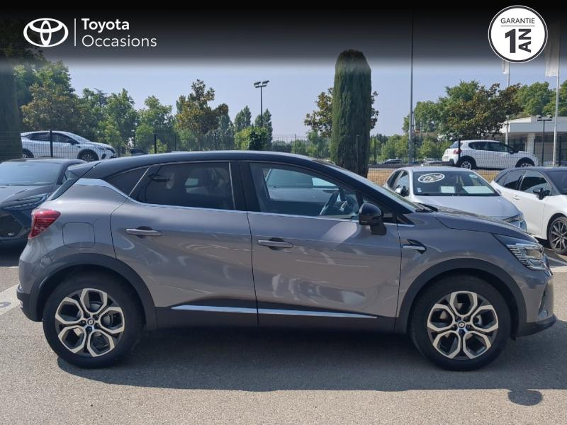 Photo 17 de l’annonce de RENAULT Captur d’occasion à vendre à MONTFAVET