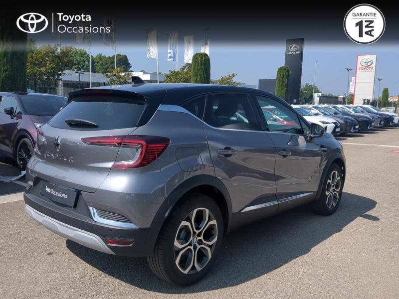 Photo 18 de l’annonce de RENAULT Captur d’occasion à vendre à MONTFAVET
