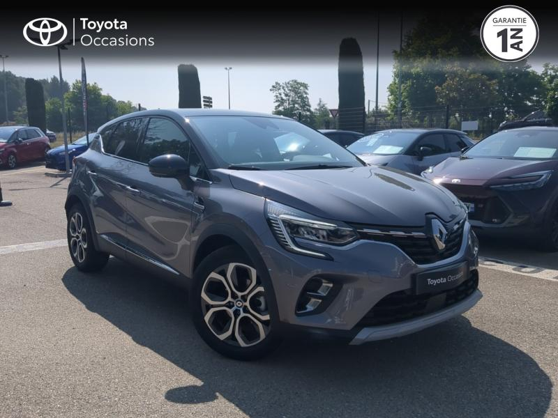 Photo 19 de l’annonce de RENAULT Captur d’occasion à vendre à MONTFAVET