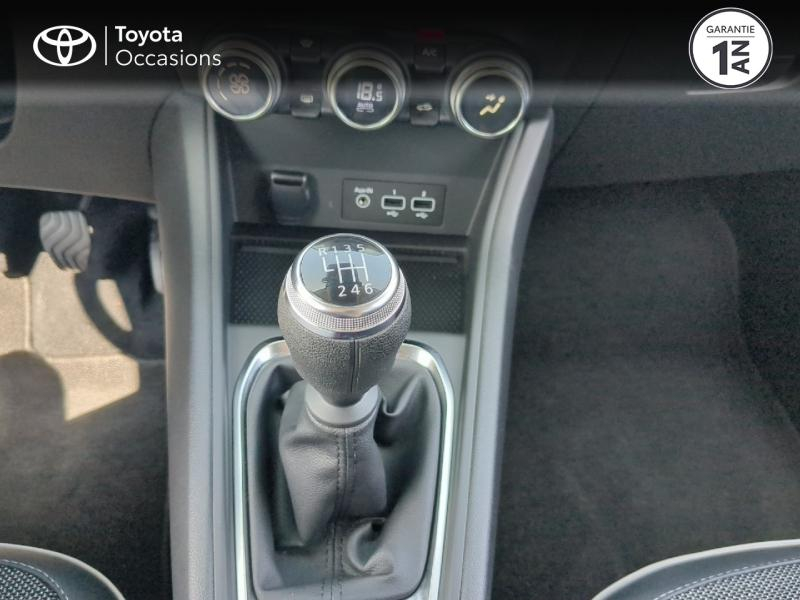 Photo 20 de l’annonce de RENAULT Captur d’occasion à vendre à MONTFAVET