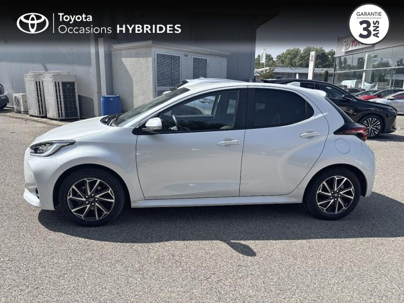Photo 3 de l’annonce de TOYOTA Yaris d’occasion à vendre à MONTFAVET