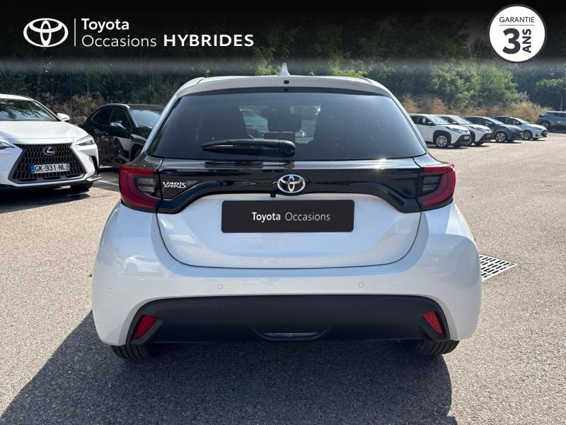 Photo 4 de l’annonce de TOYOTA Yaris d’occasion à vendre à MONTFAVET
