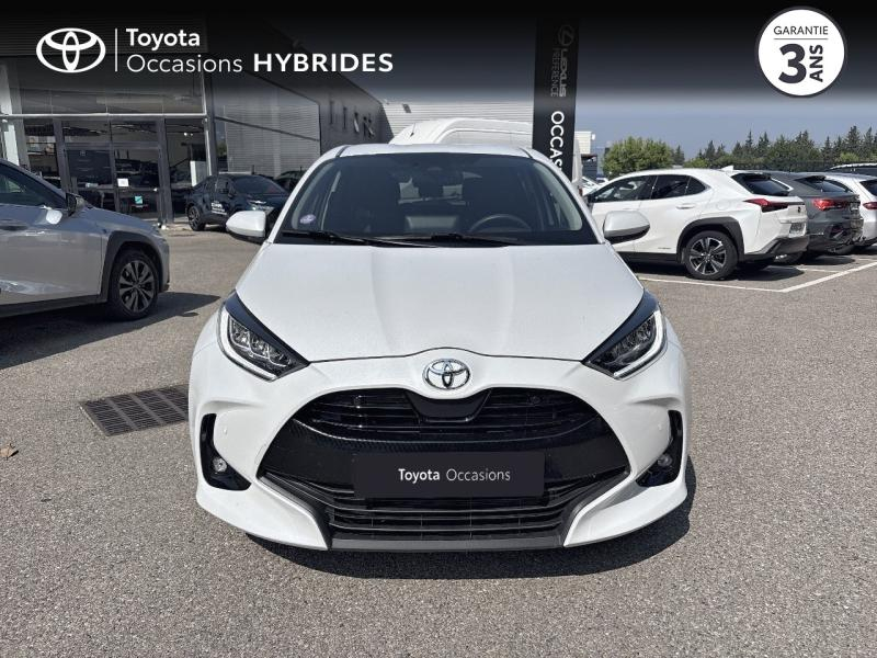 Photo 5 de l’annonce de TOYOTA Yaris d’occasion à vendre à MONTFAVET