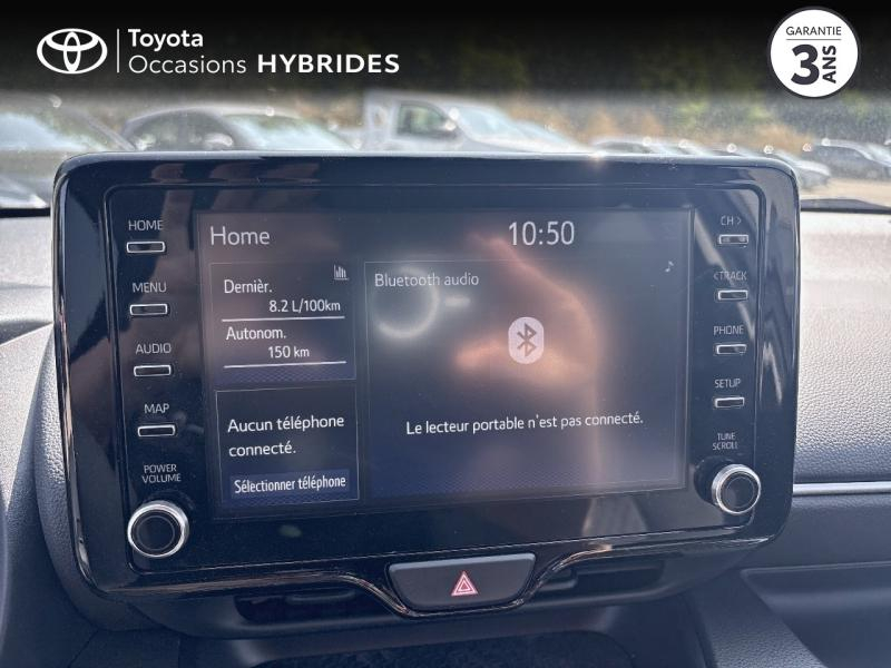 Photo 15 de l’annonce de TOYOTA Yaris d’occasion à vendre à MONTFAVET