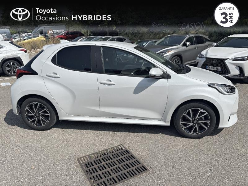 Photo 17 de l’annonce de TOYOTA Yaris d’occasion à vendre à MONTFAVET