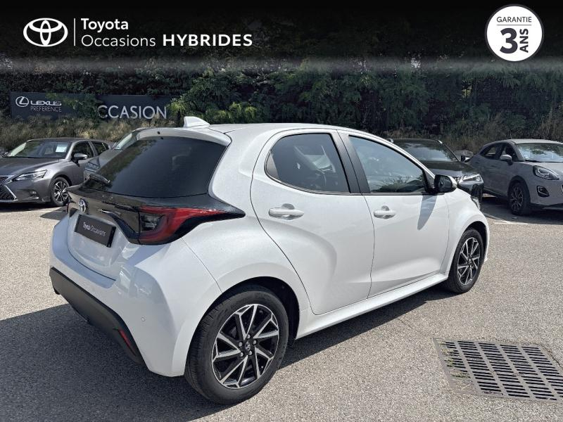 Photo 18 de l’annonce de TOYOTA Yaris d’occasion à vendre à MONTFAVET
