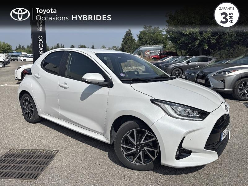 Photo 19 de l’annonce de TOYOTA Yaris d’occasion à vendre à MONTFAVET