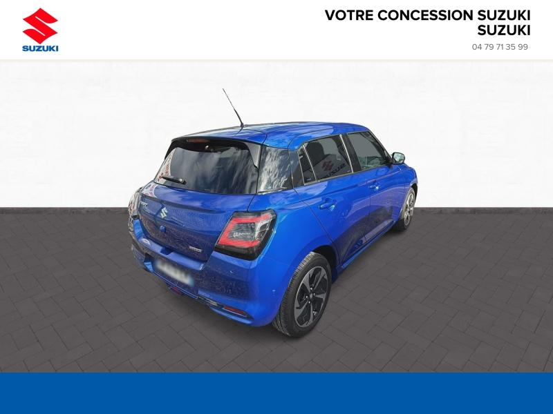 Photo 5 de l’annonce de SUZUKI Swift d’occasion à vendre à CHAMBERY