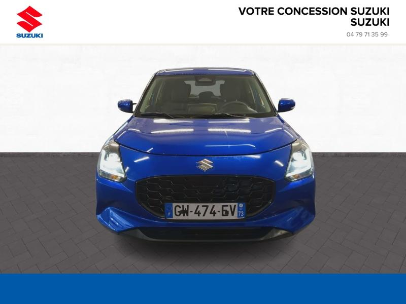 Photo 9 de l’annonce de SUZUKI Swift d’occasion à vendre à CHAMBERY