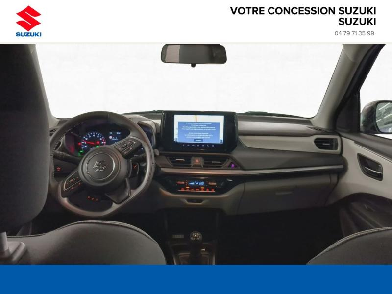 Photo 10 de l’annonce de SUZUKI Swift d’occasion à vendre à CHAMBERY