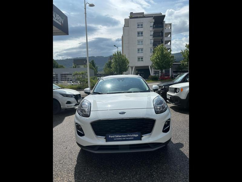 Photo 3 de l’annonce de FORD Puma d’occasion à vendre à ANNECY