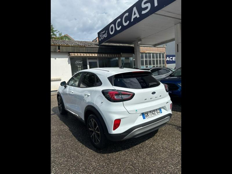 Photo 4 de l’annonce de FORD Puma d’occasion à vendre à ANNECY
