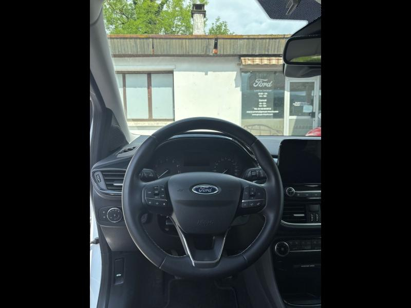 Photo 11 de l’annonce de FORD Puma d’occasion à vendre à ANNECY