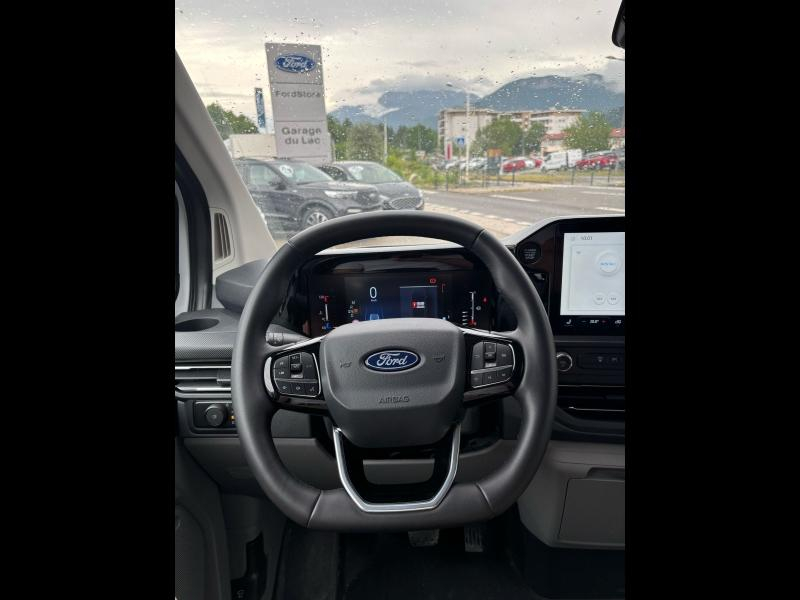 Photo 8 de l’annonce de FORD Transit Custom Fg VUL d’occasion à vendre à ANNECY