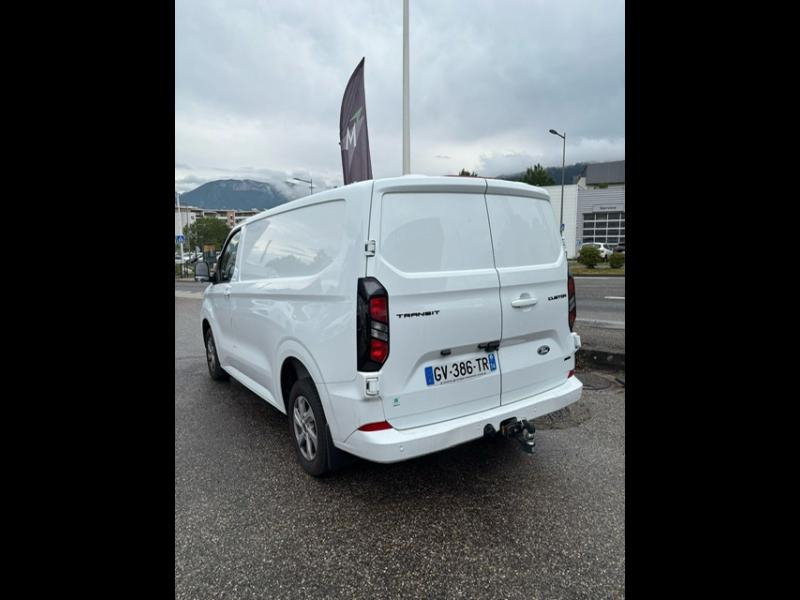 Photo 14 de l’annonce de FORD Transit Custom Fg VUL d’occasion à vendre à ANNECY