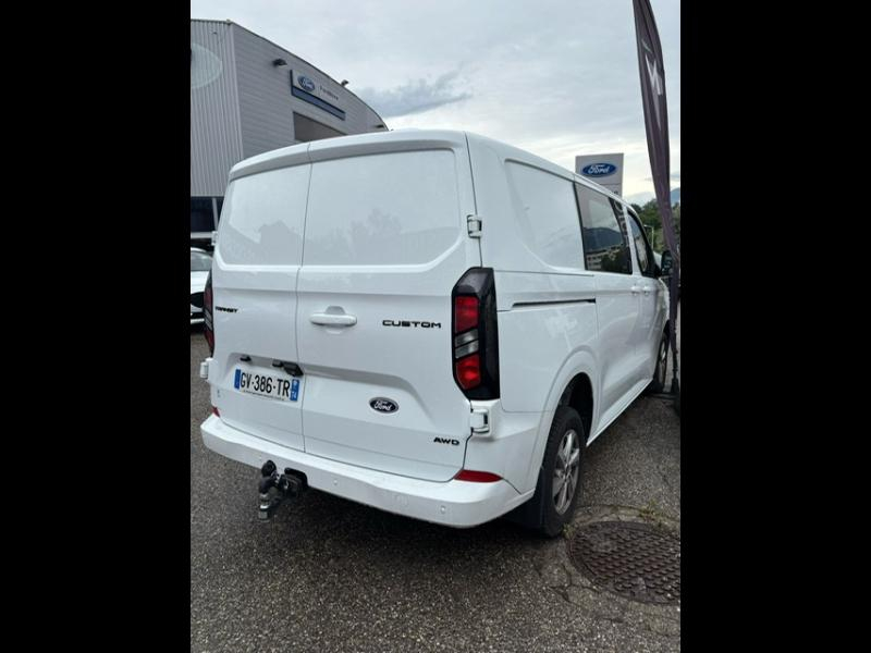 Photo 17 de l’annonce de FORD Transit Custom Fg VUL d’occasion à vendre à ANNECY