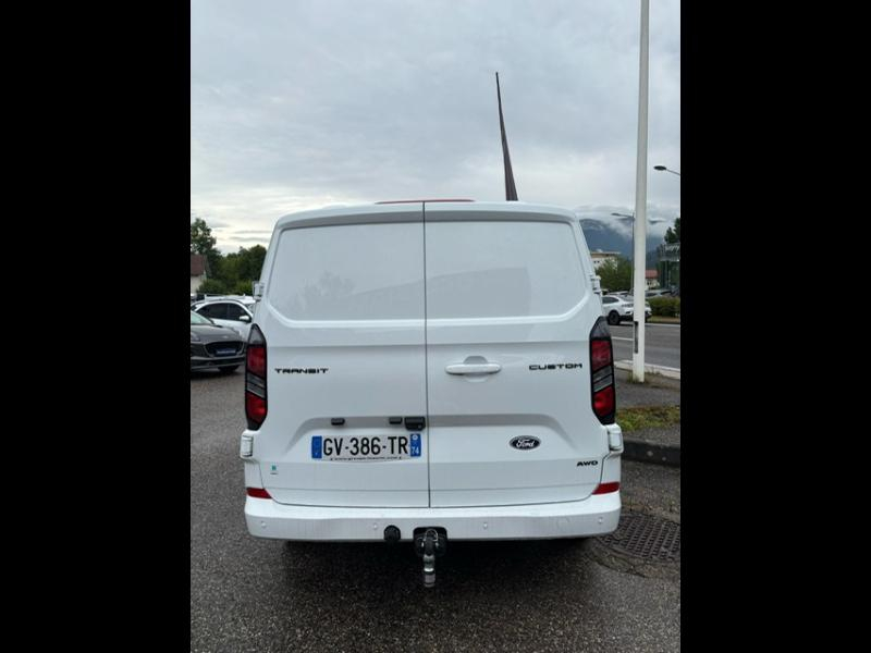 Photo 18 de l’annonce de FORD Transit Custom Fg VUL d’occasion à vendre à ANNECY