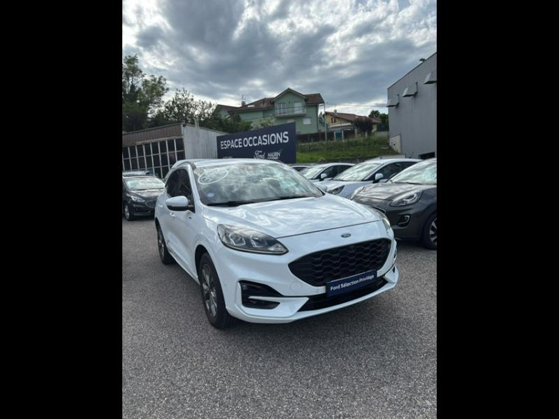Photo 3 de l’annonce de FORD Kuga d’occasion à vendre à ANNECY