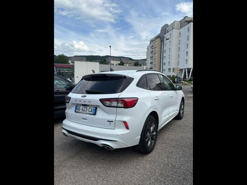 Photo 5 de l’annonce de FORD Kuga d’occasion à vendre à ANNECY