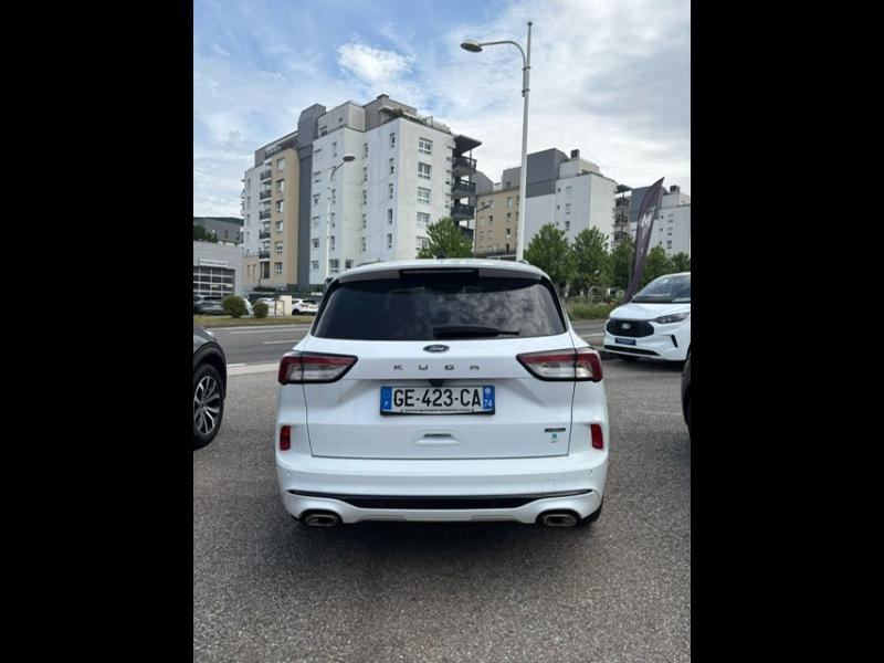 Photo 6 de l’annonce de FORD Kuga d’occasion à vendre à ANNECY