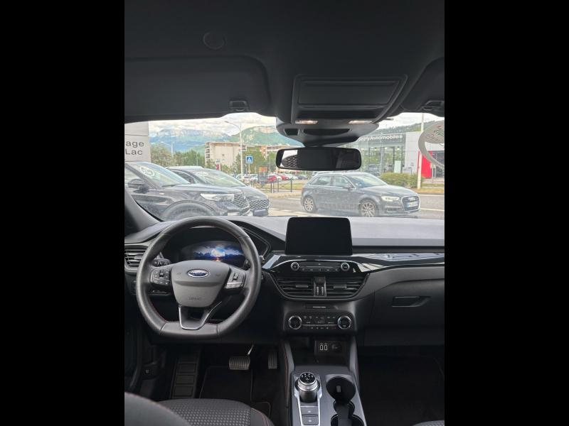 Photo 10 de l’annonce de FORD Kuga d’occasion à vendre à ANNECY
