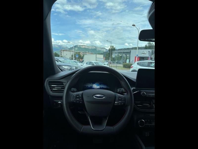 Photo 16 de l’annonce de FORD Kuga d’occasion à vendre à ANNECY